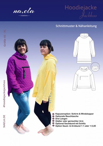 Hoodiejacke Jackhoo Hoodiejacke Jackhoo